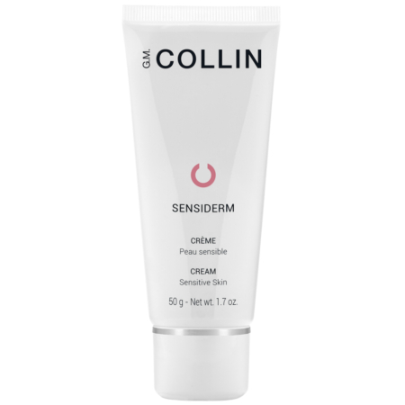 Creme pentru fata - G.M. COLLIN Sensiderm Crema De Fata, 50 G