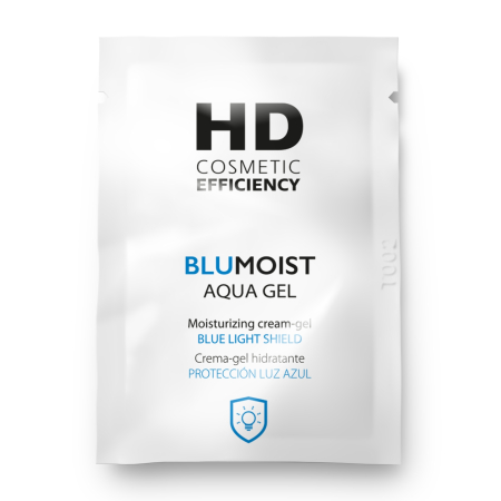 Creme hidratante - HD Blumoist Crema Gel Hidratanta, 2 Ml