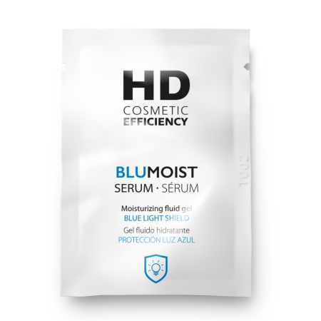 Seruri pentru fata - HD Blumoist Serum, 1 Ml