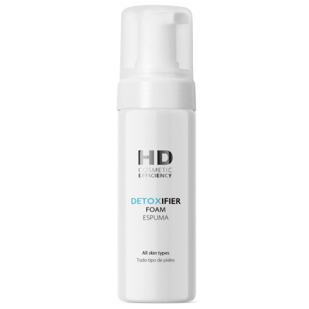 HD COSMETIC - HD Detoxifier Spuma, 150 Ml