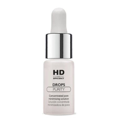 Seruri pentru fata - HD Drops Serum De Curatare, 15 Ml