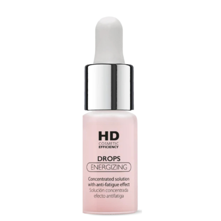 Seruri pentru fata - HD Drops Serum Energizant, 15 Ml