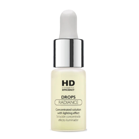 Seruri pentru fata - HD Drops Serum Iluminator, 15 Ml
