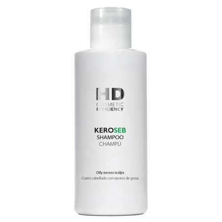 Produse pentru ingrijirea parului - HD Keroseb Sampon, 125 Ml