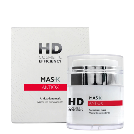 Masti pentru fata - HD Mask Antiox Masca, 50 Ml
