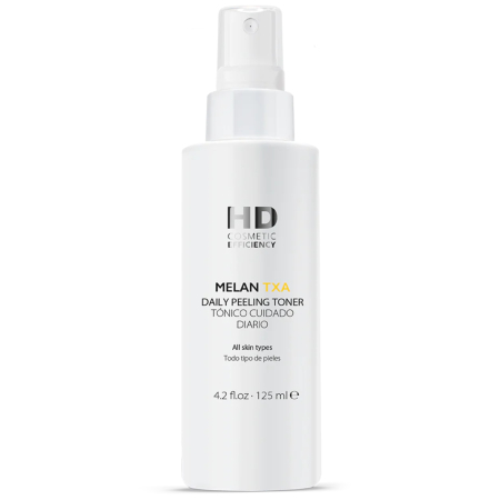 Tonice pentru fata - HD Melan Txa Daily Tonic Exfoliant, 125 Ml