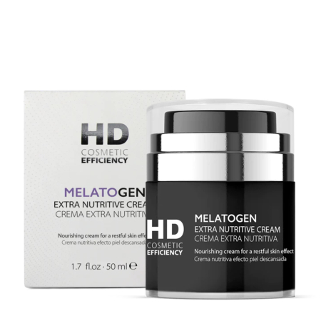 Creme hidratante - HD Melatogen Crema Faciala Intens Hidratanta, 50 Ml