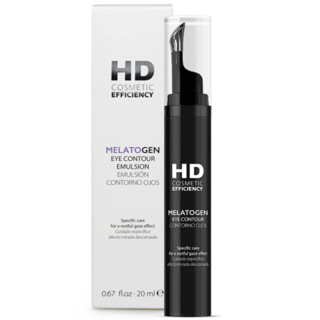 Creme pentru ochi - HD Melatogen Emulsie Contur Ochi, 20 Ml