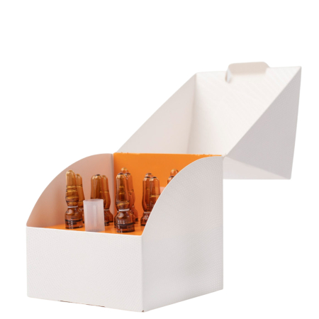 Fiole pentru fata - HD Nox-Cr15 Ampoule, 15X2 Ml