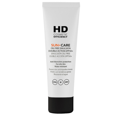 Creme de protectie solara - HD Suncare Emulsie Cu Actiune Dubla Spf50+, 50 Ml
