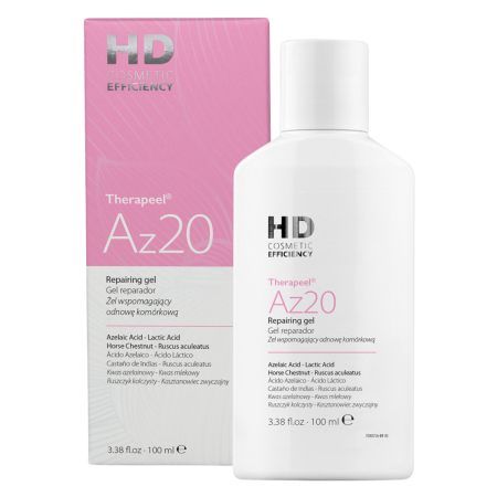 HD COSMETIC - HD Therapeel Az20 Gel, 100 Ml