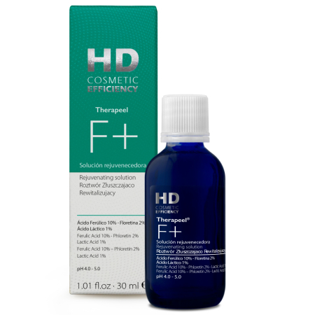 HD COSMETIC - HD Therapeel F+, 30 Ml