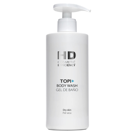 Geluri si spume de dus - HD Topi+ Gel De Dus, 400 Ml