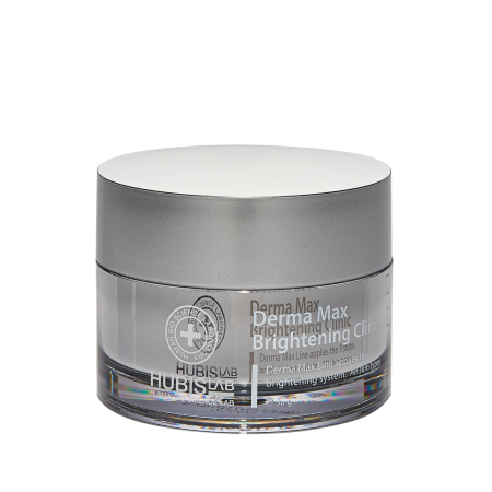 Creme anti pete pigmentare - HUBISLAB Derma Max Clinic Crema Iluminatoare, 50 G