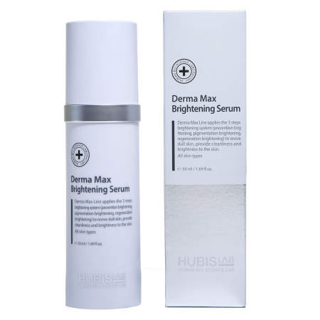 Seruri pentru fata - HUBISLAB Derma Max Ser Iluminator, 50 Ml