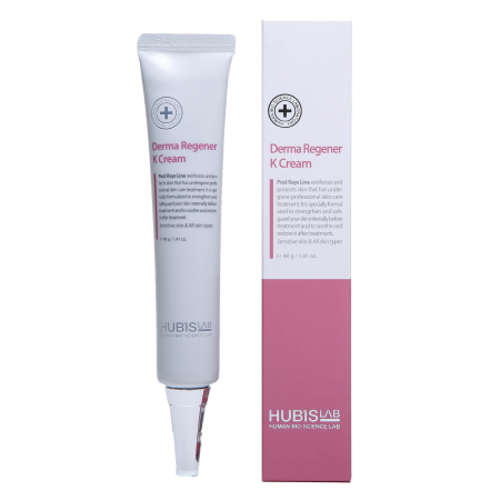 Creme hidratante - HUBISLAB Derma Regener K Crema De Fata, 40 G