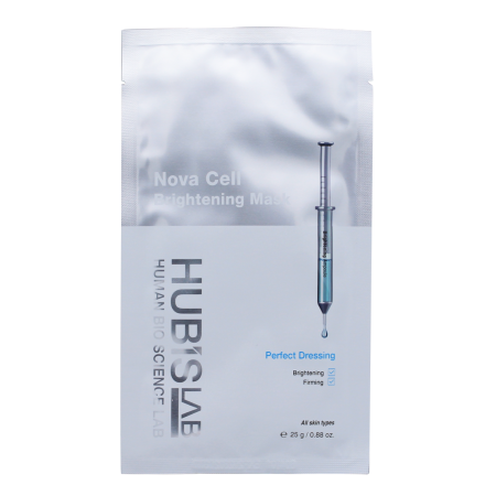 HUBISLAB E+ Epiderma Nova Cell Masca Iluminatoare De Fata, 5X25 G [1]