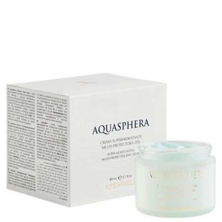 Creme de zi - KEENWELL Aquasphera Crema Hidratanta De Zi, 80 Ml