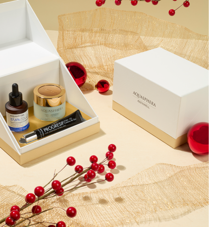 Produse pentru ingrijirea fetei - KEENWELL Aquasphera Set