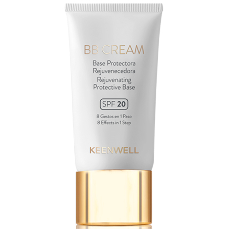 Creme pentru fata - KEENWELL Bb Crema Rejuvenanta Cu Protectie Spf20 (Nr. 301), 30 Ml