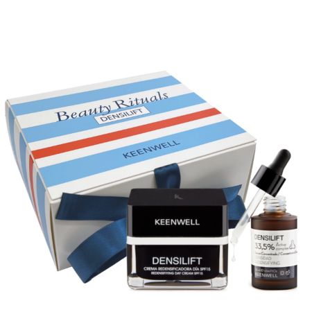 Produse pentru ingrijirea fetei - KEENWELL Beauty Rituals Densilift Set