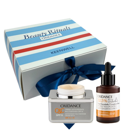 Produse pentru ingrijirea fetei - KEENWELL Beauty Rituals Oxidance Set