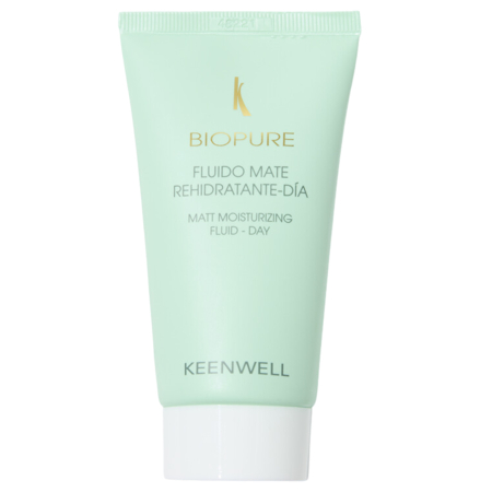 Creme de zi - KEENWELL Biopure Fluid Matifiant De Zi, 60 Ml