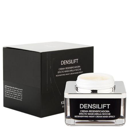 Creme de noapte - KEENWELL Densilift Crema De Noapte Cu Efect De Masca, 50 Ml