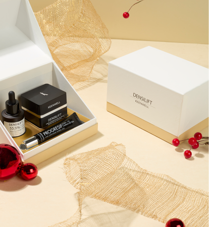 Produse pentru ingrijirea fetei - KEENWELL Densilift Set