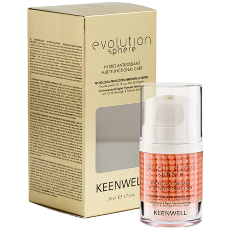 Creme hidratante - KEENWELL Evolution Sphere Crema Hidratanta De Fata, 50 Ml