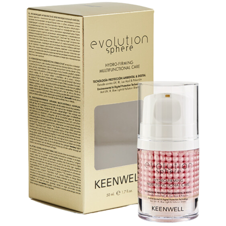 Creme hidratante - KEENWELL Evolution Sphere Crema Hidratanta De Fata, 50 Ml