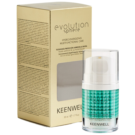 Creme hidratante - KEENWELL Evolution Sphere Crema Hidratanta De Fata, 50 Ml