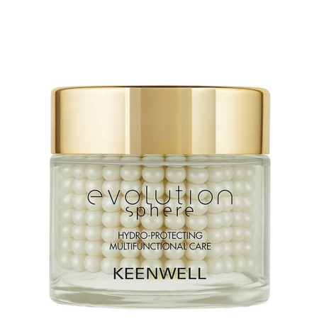 Creme hidratante - KEENWELL Evolution Sphere Crema Hidratanta Protectoare, 80 Ml