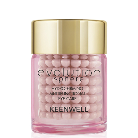 Creme pentru conturul ochilor - KEENWELL Evolution Sphere Crema Multifunctionala Hidratanta Pentru Zona Ochilor, 15 Ml