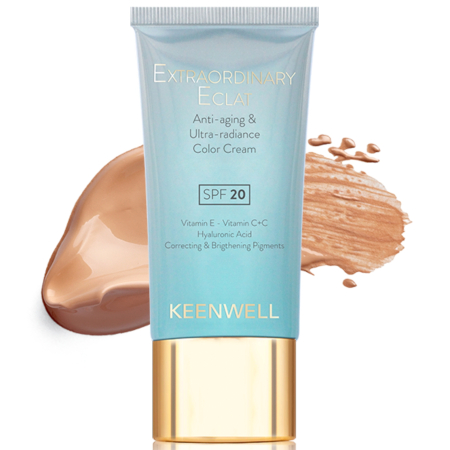 Makeup & Nails - KEENWELL Extraordinary Eclat Ee Spf20, 40 Ml (Nr. 2)