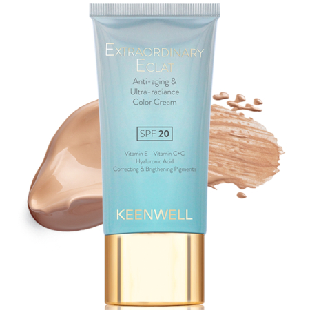 Makeup & Nails - KEENWELL Extraordinary Eclat Ee Spf20, 40 Ml (Nr. 3)