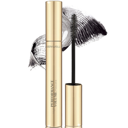 Produse pentru ingrijirea fetei - KEENWELL High Performance Volume Mascara Pentru Volum, 10 Ml (Nr. 01 Black)