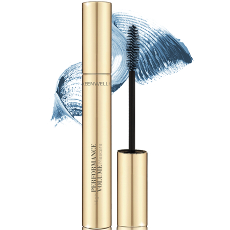Produse pentru ingrijirea fetei - KEENWELL High Performance Volume Mascara Pentru Volum, 10 Ml (Nr. 02 Sapphire)