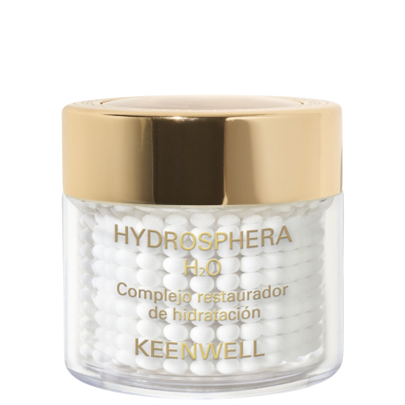 Creme hidratante - KEENWELL Hydrosphera H2O Crema Hidratanta De Fata, 80 Ml