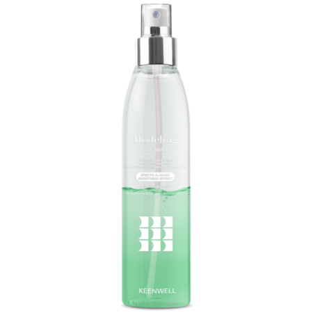 Uleiuri pentru corp si baie - KEENWELL Modeling Body System Ulei Uscat Bifazic Pentru Corp, 250 Ml