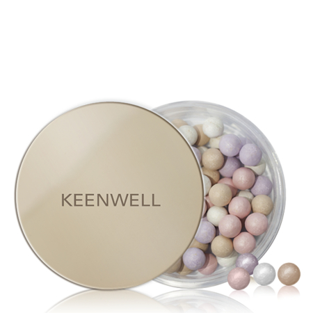 Makeup & Nails - KEENWELL Multitasking Sfere Bronzante (Nr. 12), 42 G
