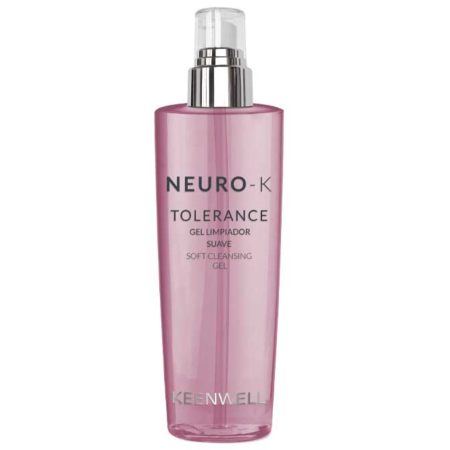 Geluri de curatare pentru fata - KEENWELL NEURO-K TOLERANCE Gel De Curatare Delicat Pentru Fata, 200 Ml