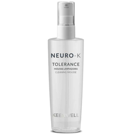Geluri de curatare pentru fata - KEENWELL NEURO-K TOLERANCE Spuma De Curatare, 200 Ml