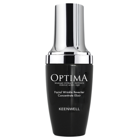 Seruri pentru fata - KEENWELL Optima Elixir Ser Cu Spectru Larg De Actiune, 40 Ml