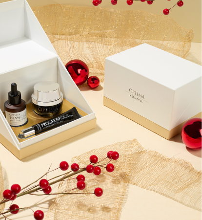 Produse pentru ingrijirea fetei - KEENWELL Optima Set