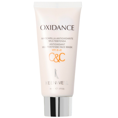 Masti pentru fata - KEENWELL Oxidance Masca Antioxidanta Cu Protectie Complexa Pentru Fata, 60 Ml