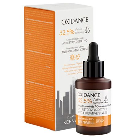Seruri pentru fata - KEENWELL Oxidance Ser Concentrat, 30 Ml