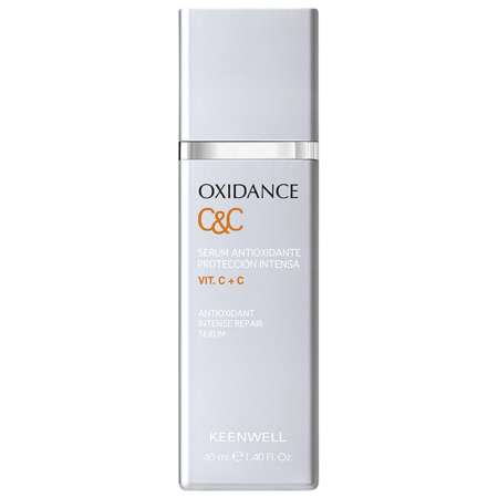 Seruri pentru fata - KEENWELL Oxidance Ser Cu Vitamina C, 40 Ml