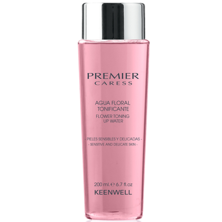 Tonice pentru fata - KEENWELL Premier Basic Tonic Pentru Ten Sensibil, 200 Ml