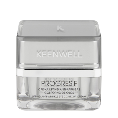 Creme pentru conturul ochilor - KEENWELL Progresif Crema Pentru Conturul Ochilor, 25 Ml